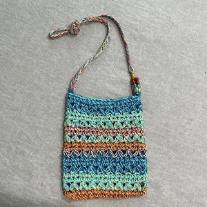 NWOT Sun N’ Sand Crossbody Bag